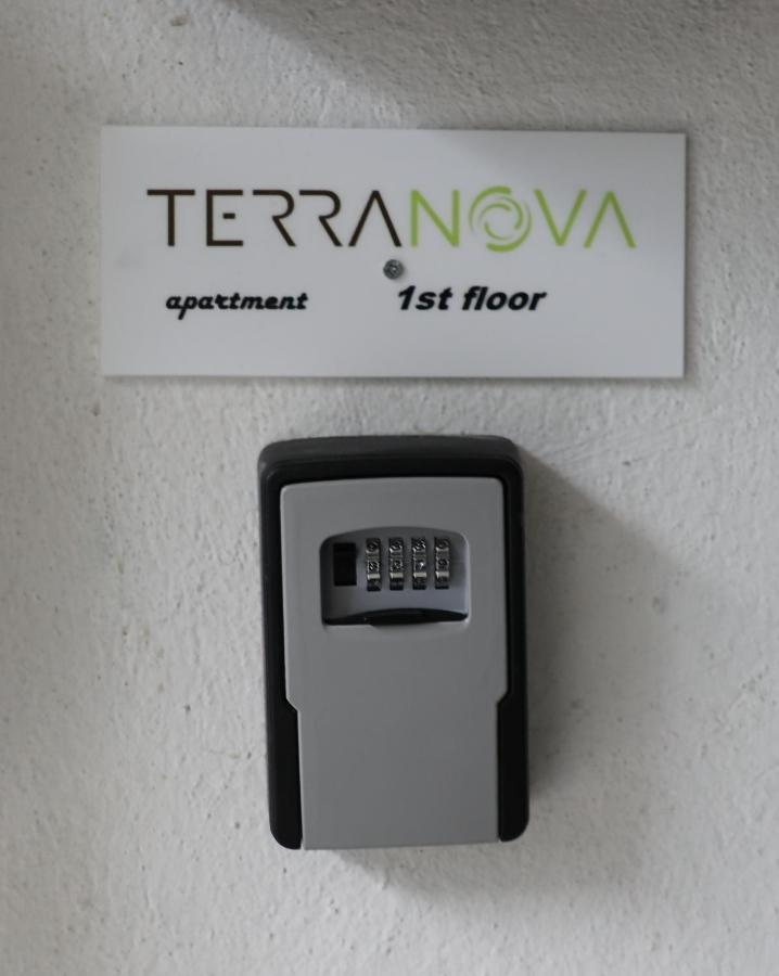 شقة Terranova كافالا المظهر الخارجي الصورة
